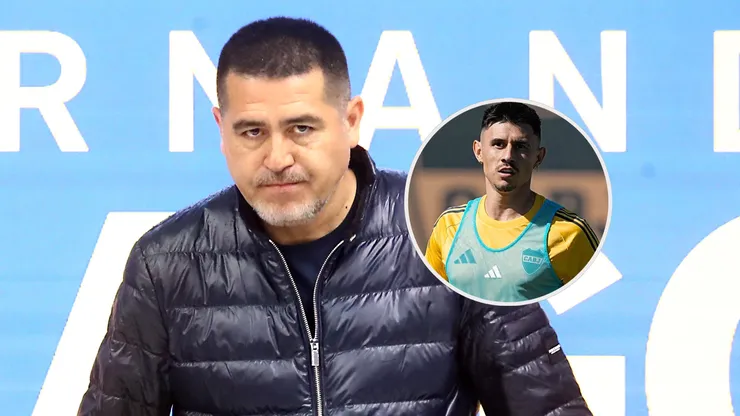 Román apuesta a otro 9 para darle gol al equipo.