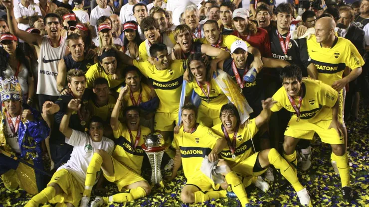 Un exBoca recordó las negociaciones para su retorno al club.