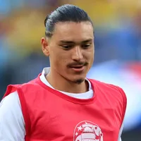 Atento, Boca: el gigante brasileño que quiere a Darwin Núñez para jugar la Copa Libertadores