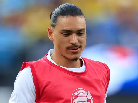 Atento, Boca: el gigante brasileño que quiere a Darwin Núñez para jugar la Copa Libertadores