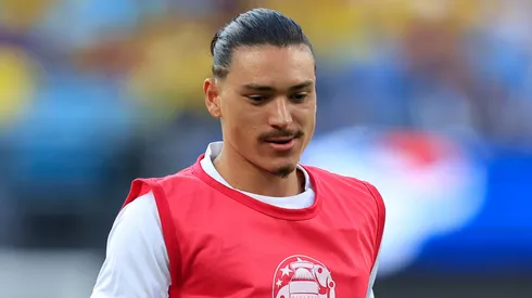 Un gigante brasileño quiere a Darwin Núñez.