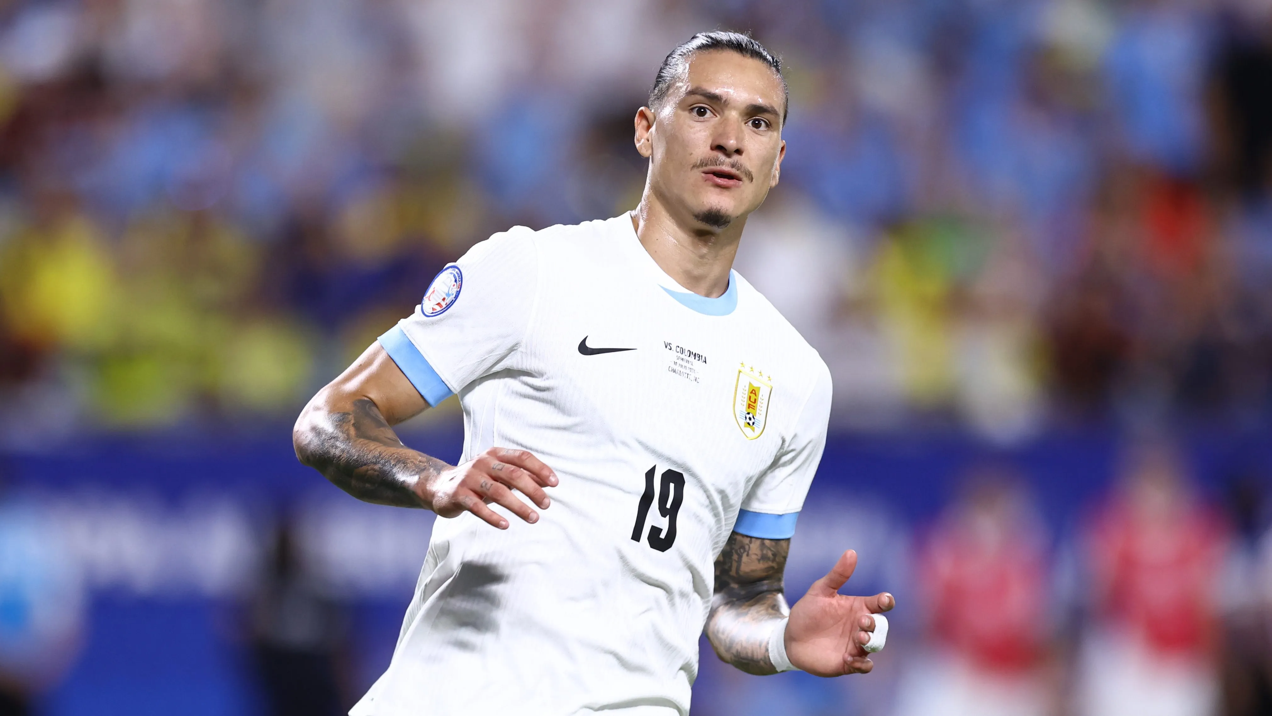 Flamengo quiere a Darwin Núñez. Foto: Getty Images