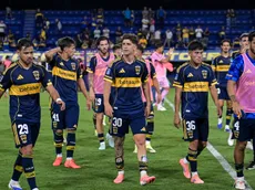 Baja de último momento en Boca: el habitual titular que no irá a Salta por lesión