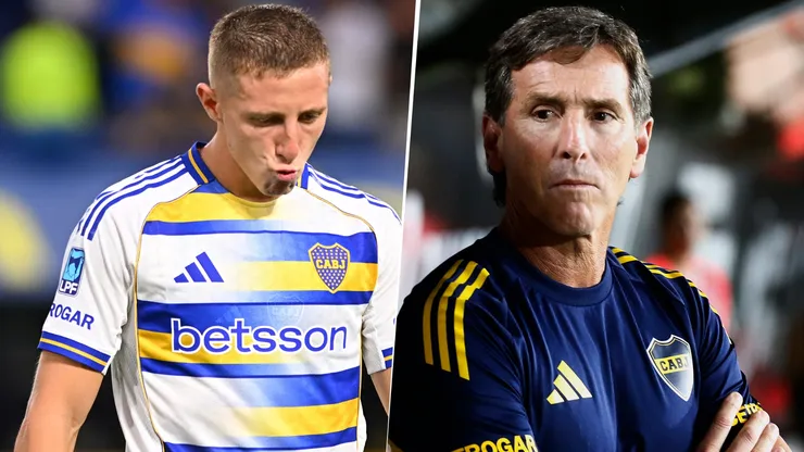 Las noticias de Boca hoy.