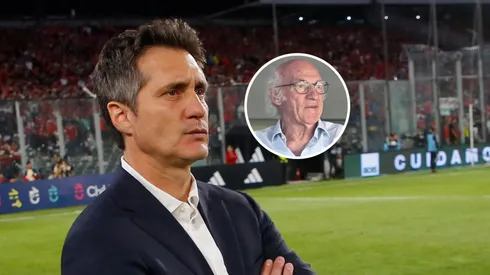 El Mellizo volvió a acordarse de Bianchi.