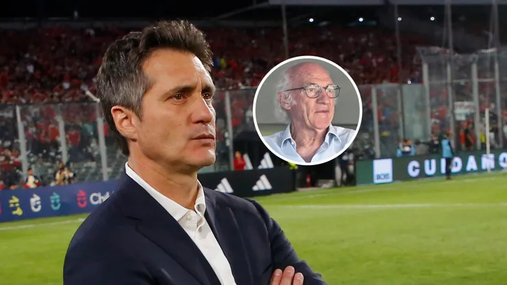 El Mellizo volvió a acordarse de Bianchi.