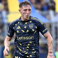 Ya se sabe: qué lesión tiene Juan Barinaga en Boca