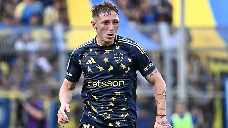 Barinaga será baja en Boca por lesión y se conocieron más detalles al respecto.