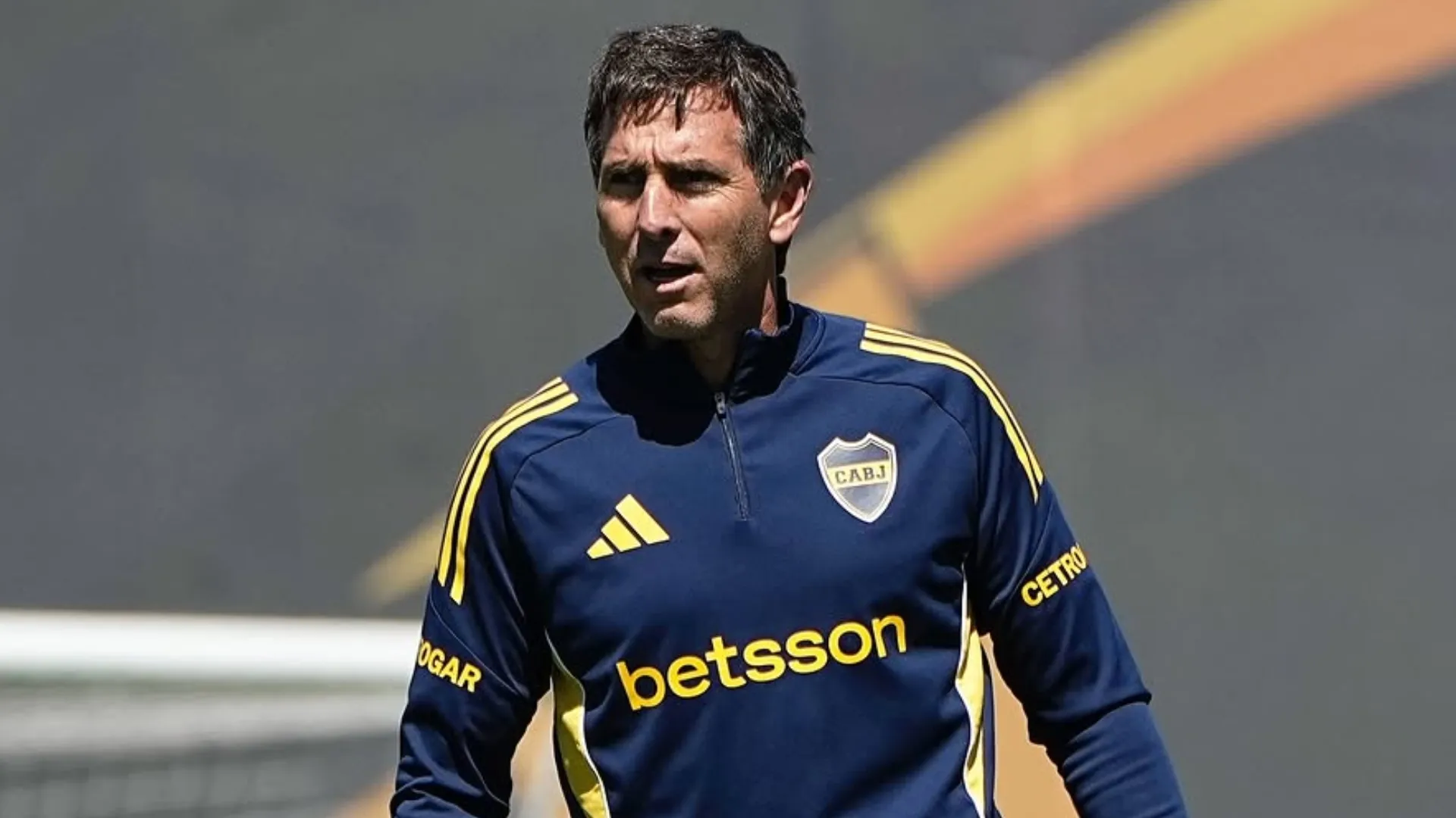 Úbeda probó con un mix de titulares y suplentes. (Boca Oficial)