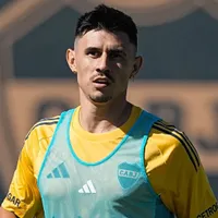 Con Bareiro y Janson: el equipo que probó Úbeda para Boca vs. Gimnasia de Chivilcoy