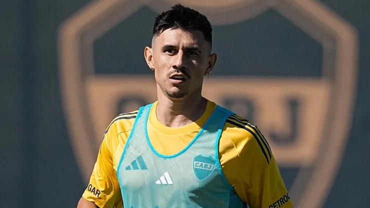 El once que paró Úbeda de cara al debut de Boca en la Copa Argentina.
