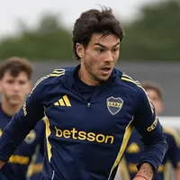 La decisión de Úbeda con Blondel que deja en claro qué pasará con el futuro del lateral