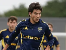 La decisión de Úbeda con Blondel que deja en claro qué pasará con el futuro del lateral