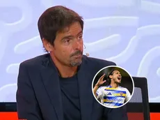 Mariano Closs atacó a Cavani por su presente en Boca: "Elige cuándo trotar y cuándo ir al banco"