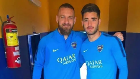 Hizo inferiores en Boca y ahora lo enfrentará por Copa Argentina.