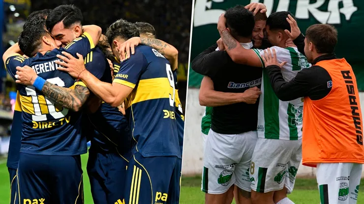 Boca vs. Gimnasia de Chivilcoy, por la Copa Argentina 2026.