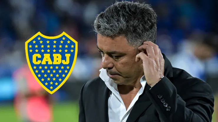 Gallardo renunció a su cargo en River.