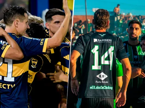 A qué hora y qué canal pasa Boca vs. Gimnasia de Chivilcoy por la Copa Argentina 2026