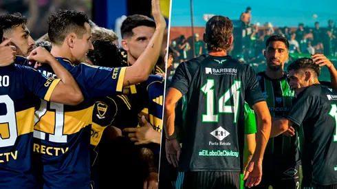 Dónde ver el Boca-Gimnasia de Chivilcoy.