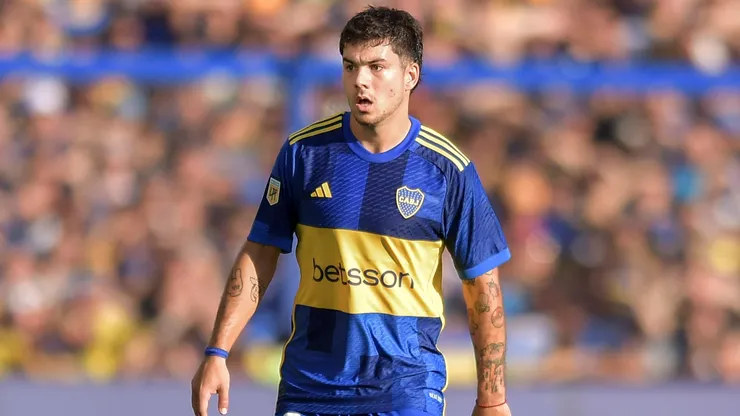 Blondel tiene chances de irse y podría hacer que Boca vaya a por otro refuerzo.