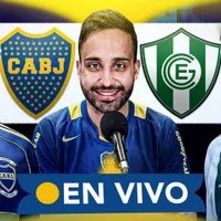 Seguí Boca vs. Gimnasia de Chivilcoy EN VIVO en Planeta BJ, con Lucho Cofano y equipo