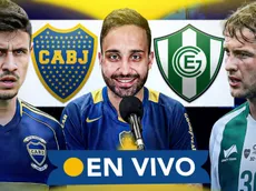 Seguí Boca vs. Gimnasia de Chivilcoy EN VIVO en Planeta BJ, con Lucho Cofano y equipo