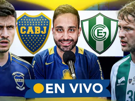 Seguí Boca vs. Gimnasia de Chivilcoy EN VIVO en Planeta BJ, con Lucho Cofano y equipo