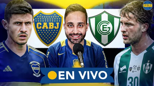 El minuto a minuto del duelo por Copa Argentina vivilo en Planeta Boca Juniors.