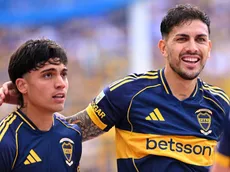 Paredes y Zeballos viajan a Salta para el partido de Boca: el motivo