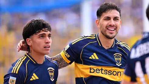 El sorpresivo viaje de Paredes y Zeballos.