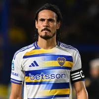 La decisión de Cavani que lo deja expuesto ante los hinchas