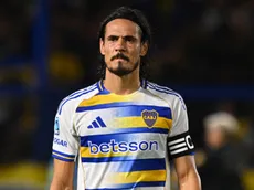 La decisión de Cavani que lo deja expuesto ante los hinchas
