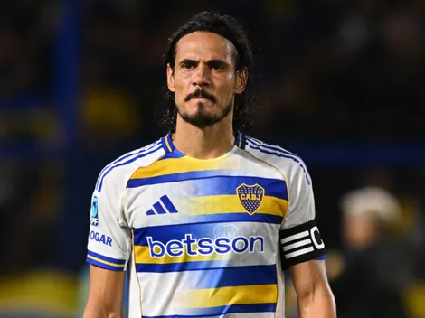 La decisión de Cavani que lo deja expuesto ante los hinchas
