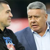 Fuerte comunicado de Boca en apoyo a la AFA del Chiqui Tapia