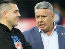 Fuerte comunicado de Boca en apoyo a la AFA del Chiqui Tapia