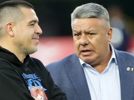 Fuerte comunicado de Boca en apoyo a la AFA del Chiqui Tapia