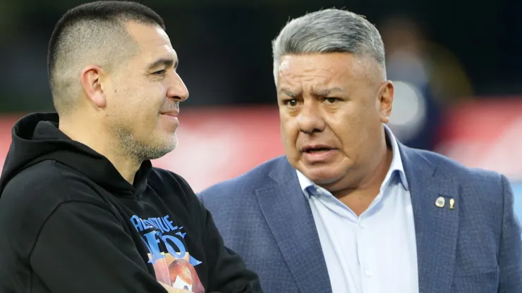 El comunicado de Boca para respaldar a la AFA.