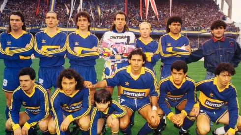 La revelación de un exBoca.