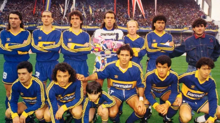 La revelación de un exBoca.