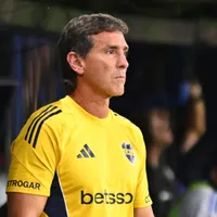 Con muchos cambios: Úbeda confirmó la formación de Boca vs. Gimnasia de Chivilcoy