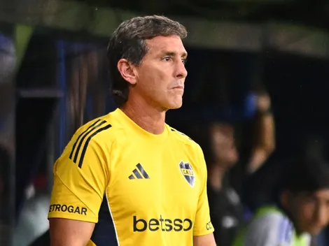 Con muchos cambios: Úbeda confirmó la formación de Boca vs. Gimnasia de Chivilcoy