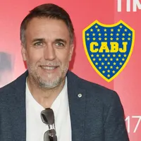 Por encima de la Selección Argentina: Batitusta y el detalle que refleja su pasión por Boca