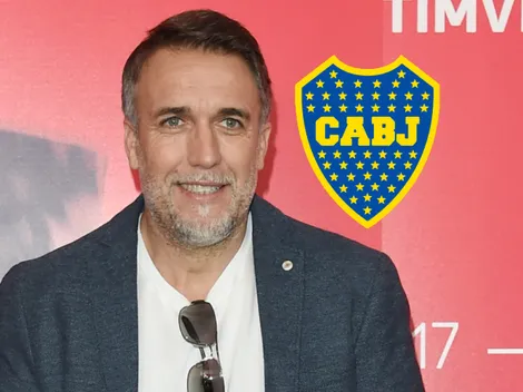 Por encima de la Selección Argentina: Batitusta y el detalle que refleja su pasión por Boca