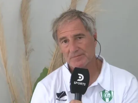 El deseo del DT de Gimnasia de Chivilcoy antes del cruce contra Boca: "Ojalá..."