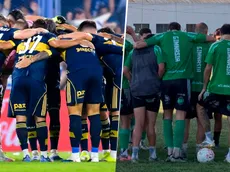 Boca vs. Gimnasia de Chivilcoy: horario, TV y minuto a minuto