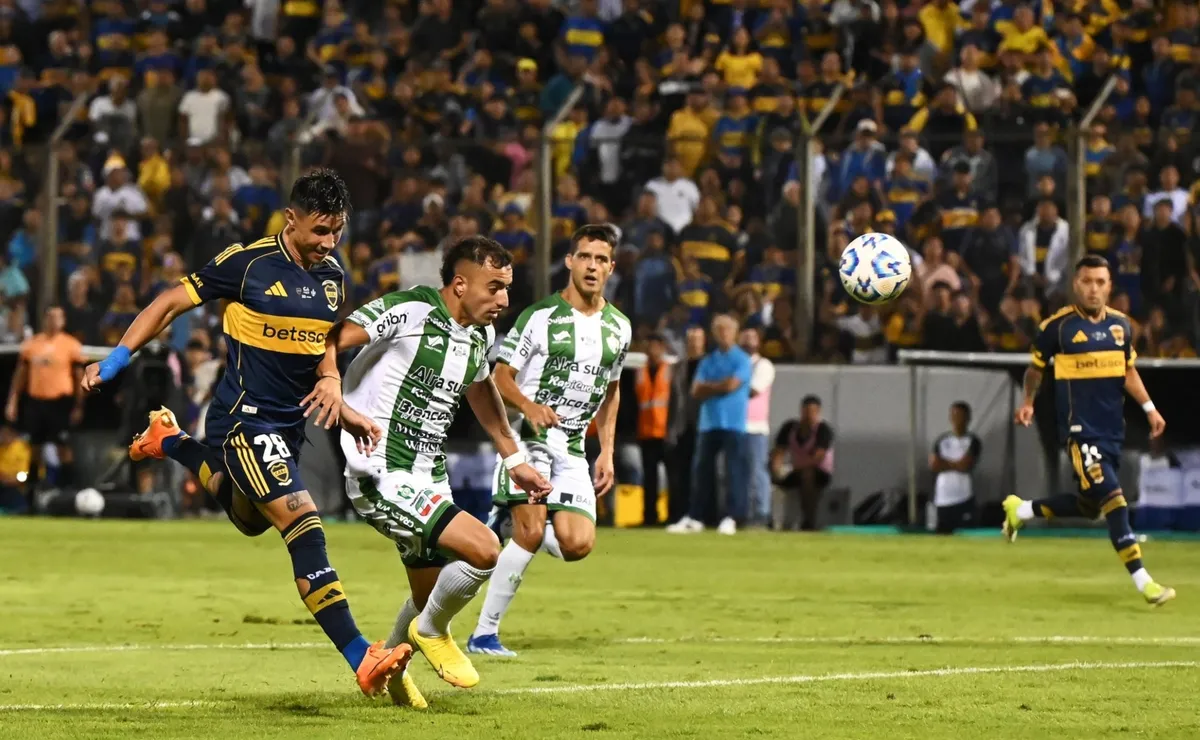Boca vs. Gimnasia de Chivilcoy: resumen y goles por la Copa Argentina 2026
