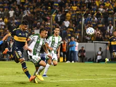 Volvió al triunfo: Boca superó a Gimnasia de Chivilcoy y avanzó en la Copa Argentina