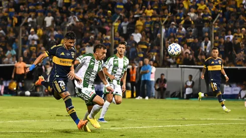 Boca vs. Gimnasia de Chivilcoy, por la Copa Argentina 2026.