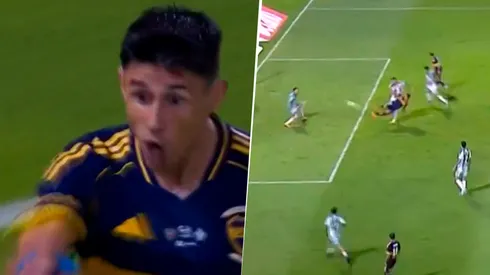 Bareiro tuvo su debut soñado y abrió el marcador para Boca en la Copa Argentina.