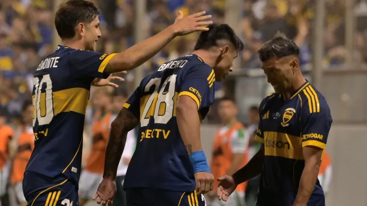 El Xeneize ganó en su debut y espera por su rival en 16vos de la Copa Argentina.